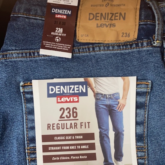 Denizen Levi’s jeans - Picture 2 of 5